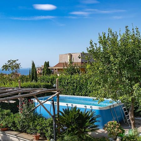 Villa Russo Vico Equense Exteriér fotografie