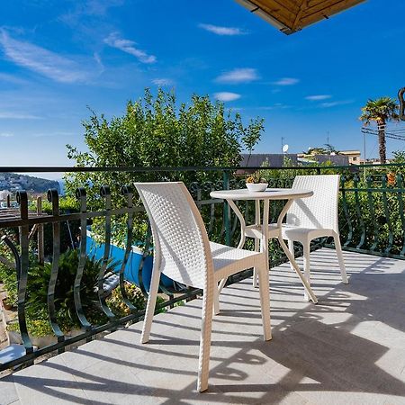Villa Russo Vico Equense Exteriér fotografie