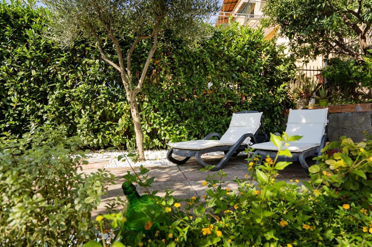 Villa Russo Vico Equense Exteriér fotografie